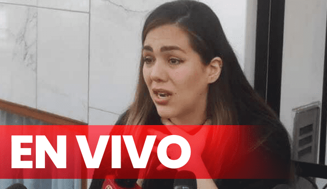 Gabriela Sevilla: últimas noticias sobre la mujer embarazada que apareció en Villa María del Triunfo y pasó exámenes médicos en el Hospital Militar. Foto: composición Fabrizio Oviedo/LR/Vanessa Sandoval / URPI - LR