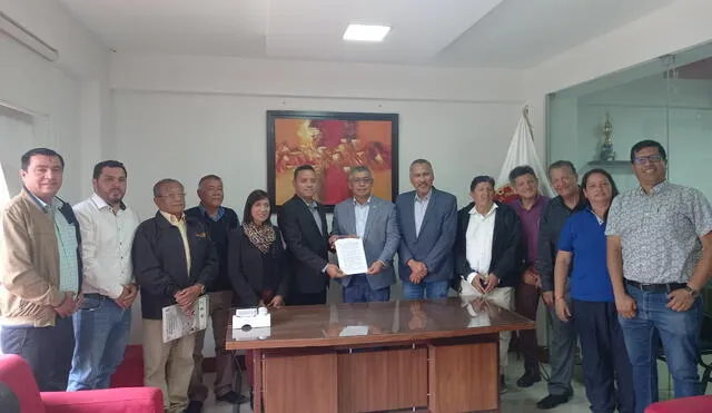 Se tomó un acuerdo que respalda a Chiclayo como sede del Mundial sub-17. Foto: La República