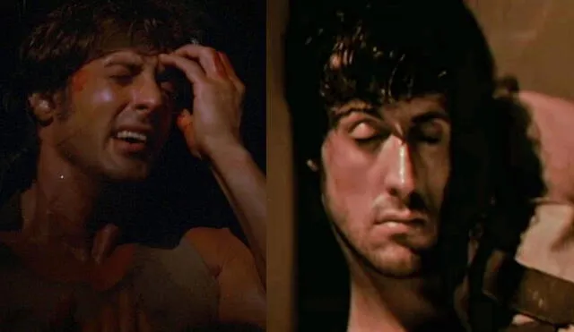 John Rambo es una de los personajes ícono de Sylvester Stallone. Foto: Carolco Pictures