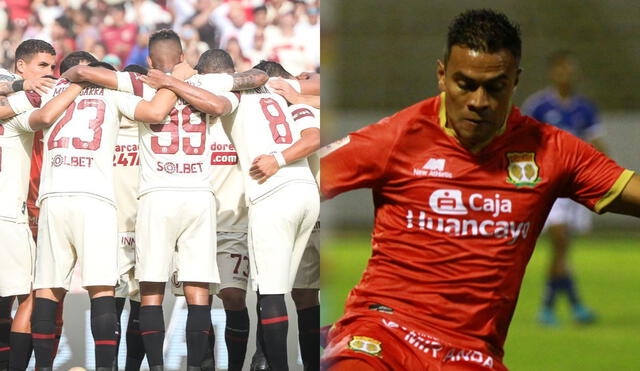 Universitario intentará cobrarse la revancha de la derrota de la primera rueda. Foto: Composición/Liga 1