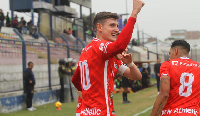 El Papá jugará su último partido en Cusco en esta temporada. Foto: Club Cienciano