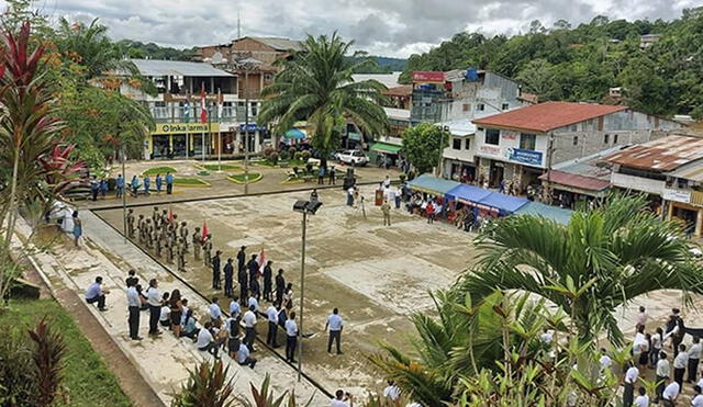 Durante la prórroga del estado de emergencia quedan suspendidos los derechos constitucionales. Foto: Gob Perú