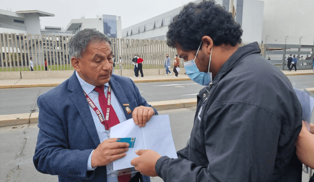 Miles de estudiantes fueron a rendir su prueba de admisión. Foto: La República/Vanesa Sandoval- URPI