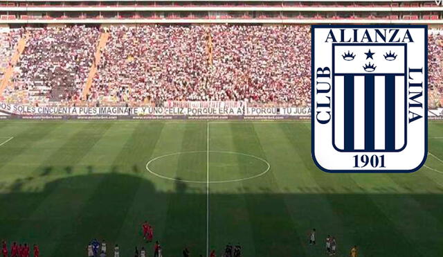 Alianza Lima se solidarizó con el hincha de Universitario. Foto: captura de GolPerú