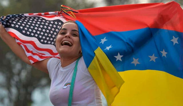 El 23 de octubre llegaron a EE. UU. los primeros 4 venezolanos beneficiados con nuevo parole humanitario. Foto: El Diario.