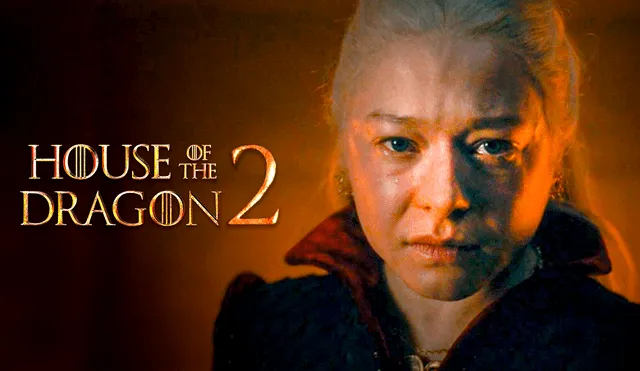 House of the Dragon: Temporada 2 ya tiene estreno confirmado