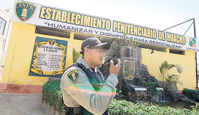 En la mira. El INPE ha aislado a tres internos venezolanos que eran familiares de las menores. Foto: difusión