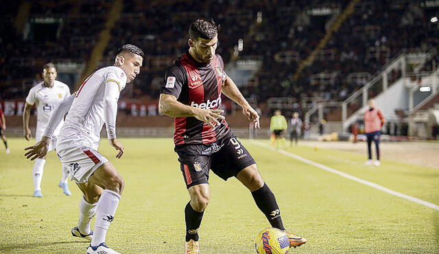 Duro. Melgar tiene un complicado partido de visita en Piura. Foto: La República