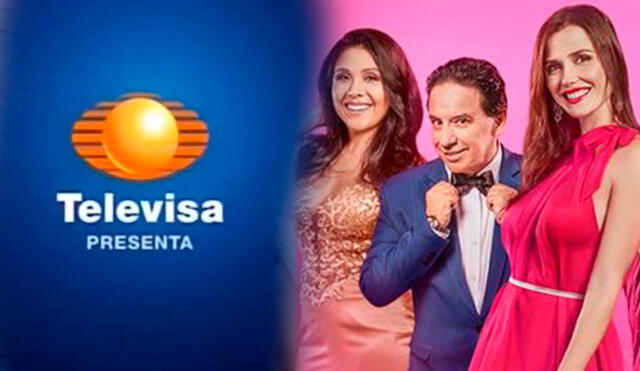 "En boca de todos" deja las pantallas de América TV luego de varios años. Foto: captura/Televisa/difusión En boca de todos.