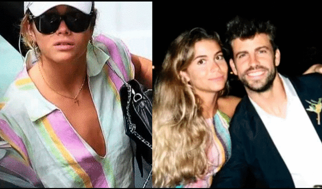 Gerard Piqué y Clara Chía Martí mantienen un romance desde hace algunos meses. Foto: composición LR/Revista Hola