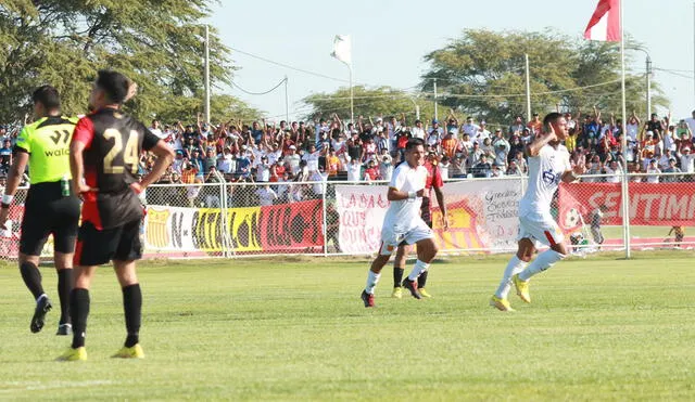 El club piurano puede clasificar a la Copa Sudamericana con este triunfo sobre Melgar. Foto: Atlético Grau