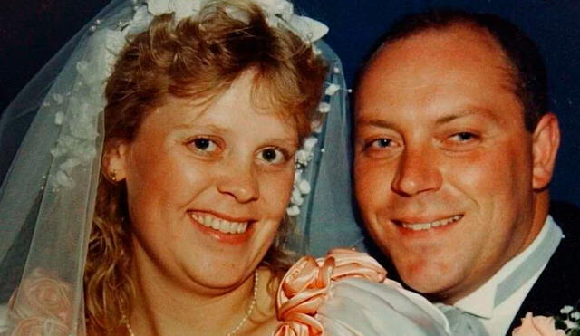 El cuerpo de Debbie Griggs fue hallado por la policía 23 años después de su feminicidio. Foto: BBC