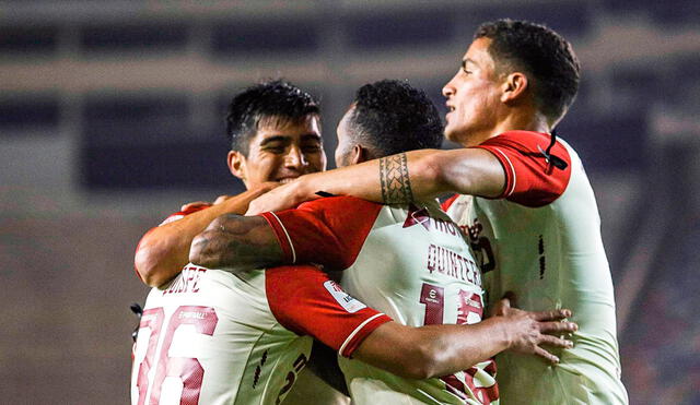 Universitario busca asegurar su boleto a la próxima Copa Sudamericana. Foto: Liga 1