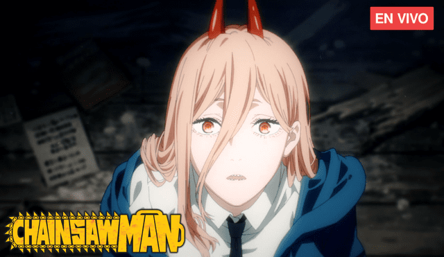 Chainsaw Man: Dónde ver el anime al completo