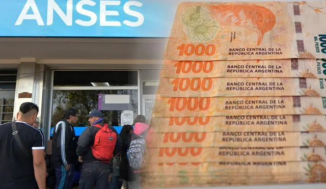 Las inscripciones al bono IFE 5 están abiertas desde el lunes 24 de octubre último. Foto: composición LR/Los Andes/AFP