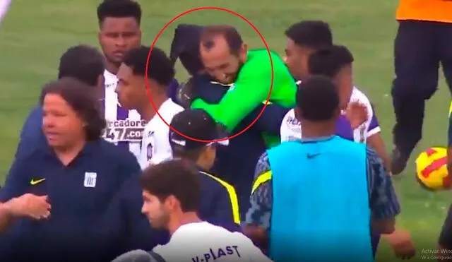 Ambos son los referentes máximos de Alianza Lima. Foto: captura GOLPERU