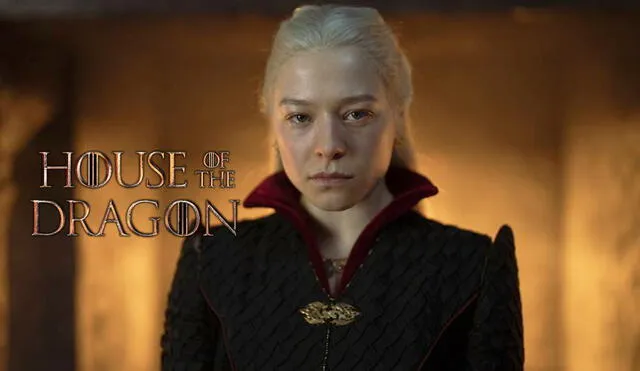 "House of the dragon" fue creada por Ryan Condal y George R.R. Martin. Foto: composición LR / HBO