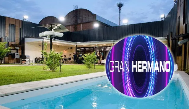 Conoce detalles sobre la casa del "Gran Hermano" Argentina 2022. Foto: @ghermanoar/Twitter/Composición LR