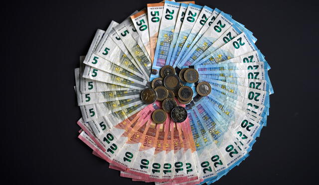 ¿Cuál es el precio del euro hoy, miércoles 26 de octubre? Foto: AFP