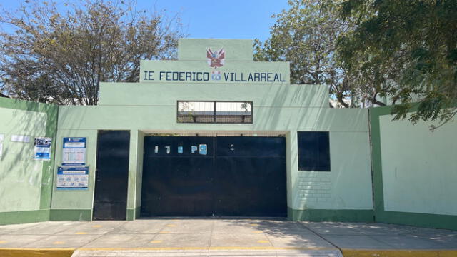 Los colegios, además, son afectados por la falta de agua y alcantarillado. Foto: La República