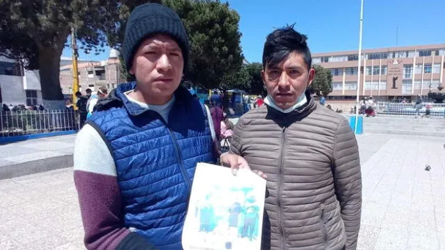 Jóvenes fueron liberados después de haber sido acusados como ladrones. Foto: Radio Onda Azul