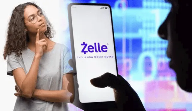Las billeteras virtuales son una opción para poder recibir dinero de Zelle. Foto: Composición LR/ iStock/ Zelle/Getty Images