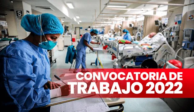 Conoce los puestos solicitados en estas convocatorias de trabajo. Foto: composición LR/ESAN