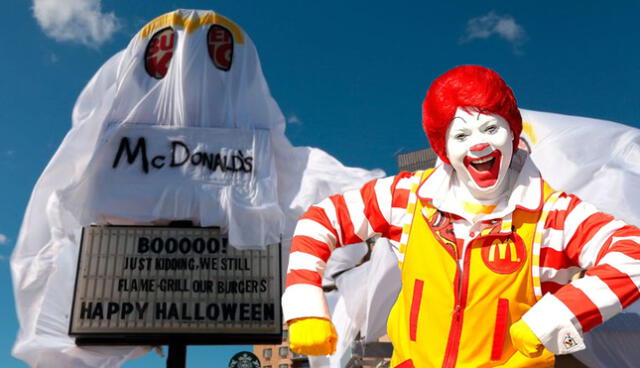 Burger King y McDonald's compiten dentro del rubro de comida rápida. Foto: composición LR/Twitter