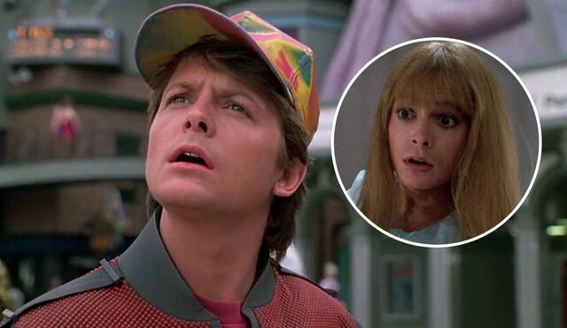 Michael J. Fox quiere que "Volver al futuro" tenga un reboot y que sea protagonizado por una Marty Mcfly mujer. Foto: composición/Universal Pictures