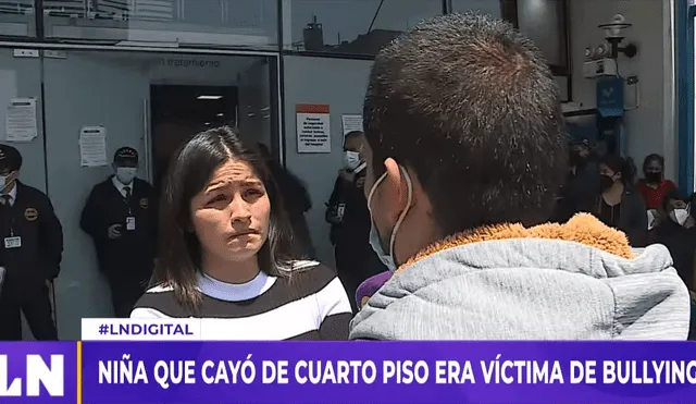 Bullying en Saco Oliveros: padre relata cómo descubrió que su hija sufría acoso escolar. Foto: Latina