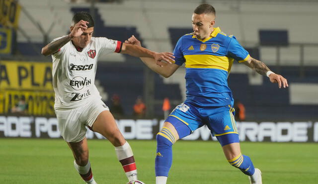 Boca Juniors y Patronato empataron en los 90 minutos y definen todo en los penales. Foto: BocaJrs.