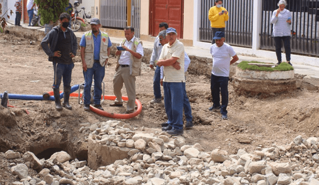 La comisión técnica del CIL pidió a la municipalidad y Epsel se pronuncien debido a observaciones. Foto: CIL