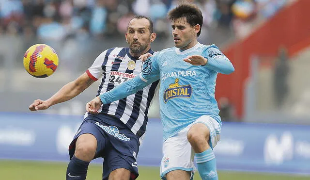 Disputado. Alianza Lima y Sporting Cristal luchan por ser el ganador del Torneo Clausura. Foto: difusión