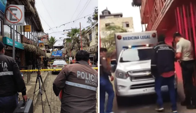Ecuador encuentran a cadáver de peruana Sandra Villena Manrique al interior de una maleta en hotel de Montañita  Feminicidio. Foto: composición LR/redes sociales/difusión