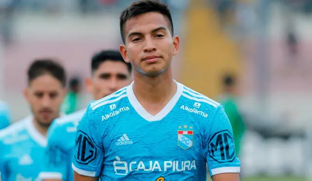 Martín Távara fue separado del plantel de Sporting Cristal tras el testimonio de su expareja. Foto: GLR