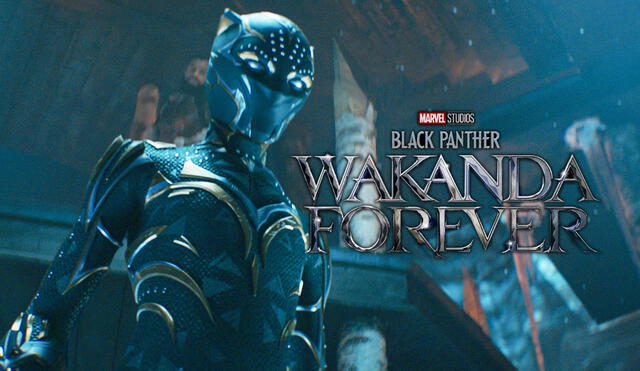 Namor está listo para invadir Wakanda en la película “Black Panther: Wakanda forever” . Foto: composición / Marvel Studios