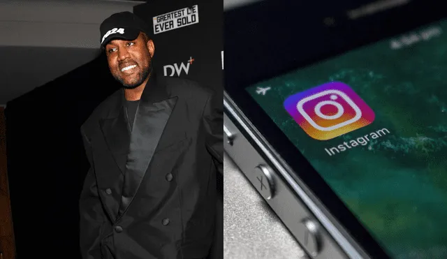 Kanye West ya no es considerado billonario, según Forbes. Foto: AFP/Pexels