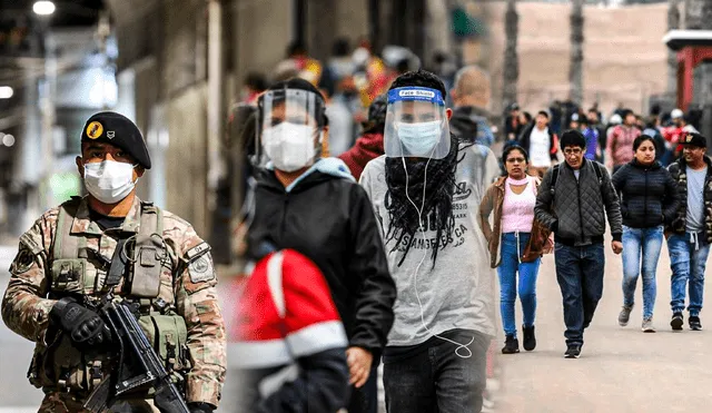 Tras dos años y ocho meses, el estado de emergencia por la pandemia de la COVID-19 llegó a su fin. Foto: composición Jazmin Ceras/La República