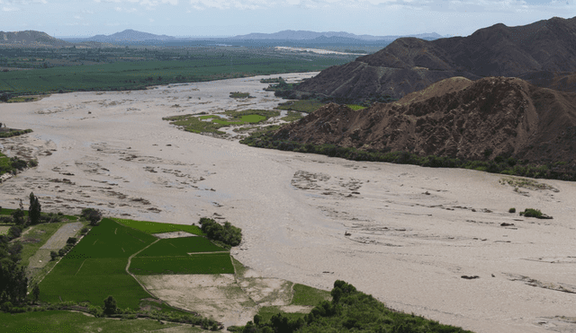 Intervendrán 64 km del río Chicama Foto: La República