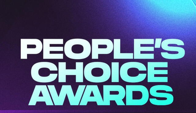 Las votaciones de los People's Choice Awards 2022 se abrieron oficialmente y el público podrá decidir a los ganadores de la ceremonia.