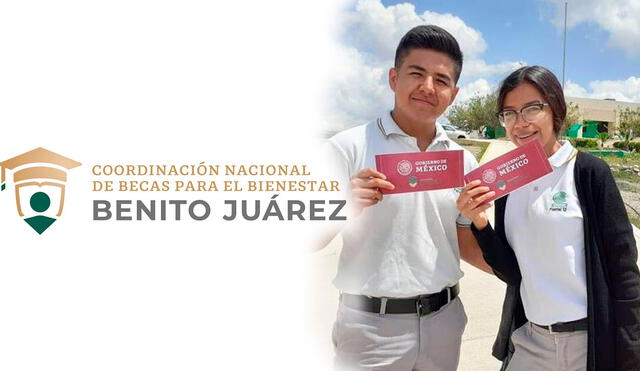 Las Becas Benito Juárez benefician a millones de alumnos de bajos recursos en México. Foto: composición LR / Gobierno de México