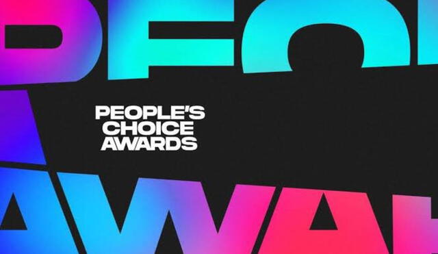 Conoce como elegir a los ganadores de los People's Choice Awards, que premia lo mejor del cine, la música y la televisión. Foto: People's Choice Awards/Twitter