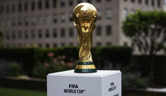 El Mundial Qatar 2022 iniciará el 20 de noviembre. Foto: AFP