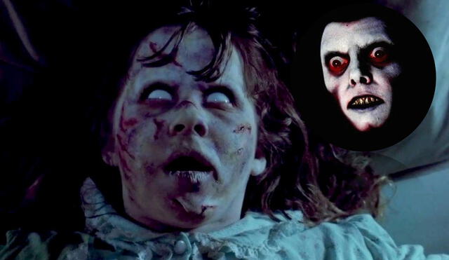 "El exorcista", protagonizada por Linda Blair, llegó a los cines en 1973 y ahora se está preparando un reboot de la saga. Foto: composición LR/