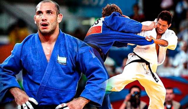 Conoce los beneficios de practicar judo. Foto: composición LR/Pasta de campeón/difusión