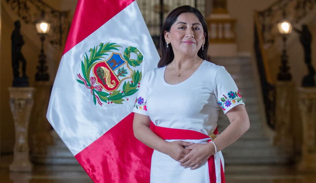 A la ministra de Salud, Kelly Portalatino, se le vincula al sector 'cerronista' en Perú Libre, que se ha opuesto a Dina Boluarte y Betssy Chávez, entre otras figuras del gobierno.
