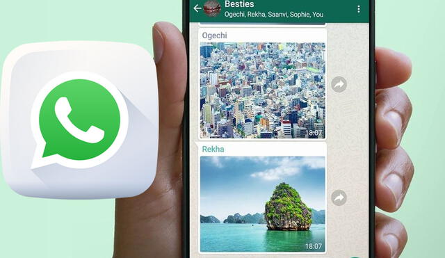 Este truco de WhatsApp no necesita de apps de terceros. Foto: composición LR/Flaticon