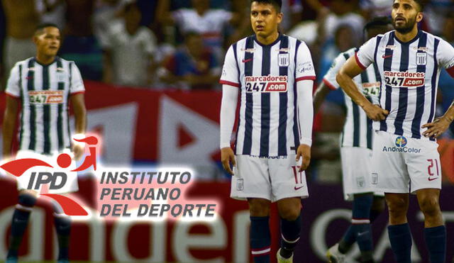 Alianza Lima y Universitario emitieron comunicados luego de difundirse las imágenes del Estadio Nacional. Foto: composición LR/AFP/IPD