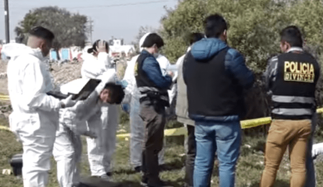 En la morgue se realizarán los exámenes de ley para determinar las causas del deceso. Foto: captura video Soltv