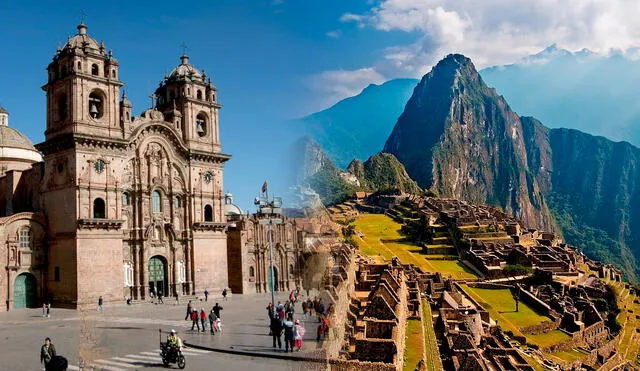 Peruanos aprovechan el feriado largo para visitar diferentes regiones del país, conoce aquí cuáles son. Foto: composición LR